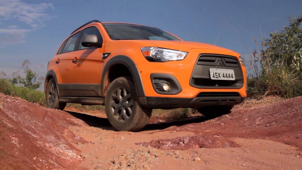 Mitsubishi ASX Outdoor 2016 | Review | Mitsubishi Motors