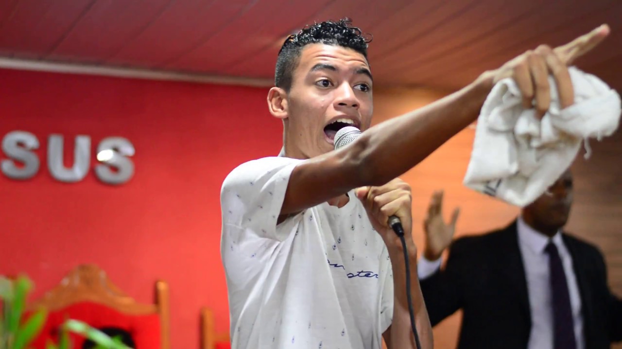 Cantor Sérgio Marques - 13° Congresso Jovem Conj. Dom de Deus (11/11/17)