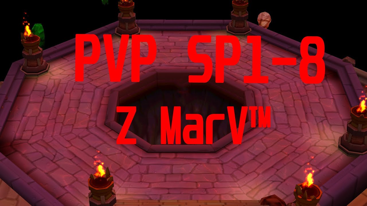 PVP SP1-8 (88-93lvl) #8 MarV&trade;﻿ [NosTale]
