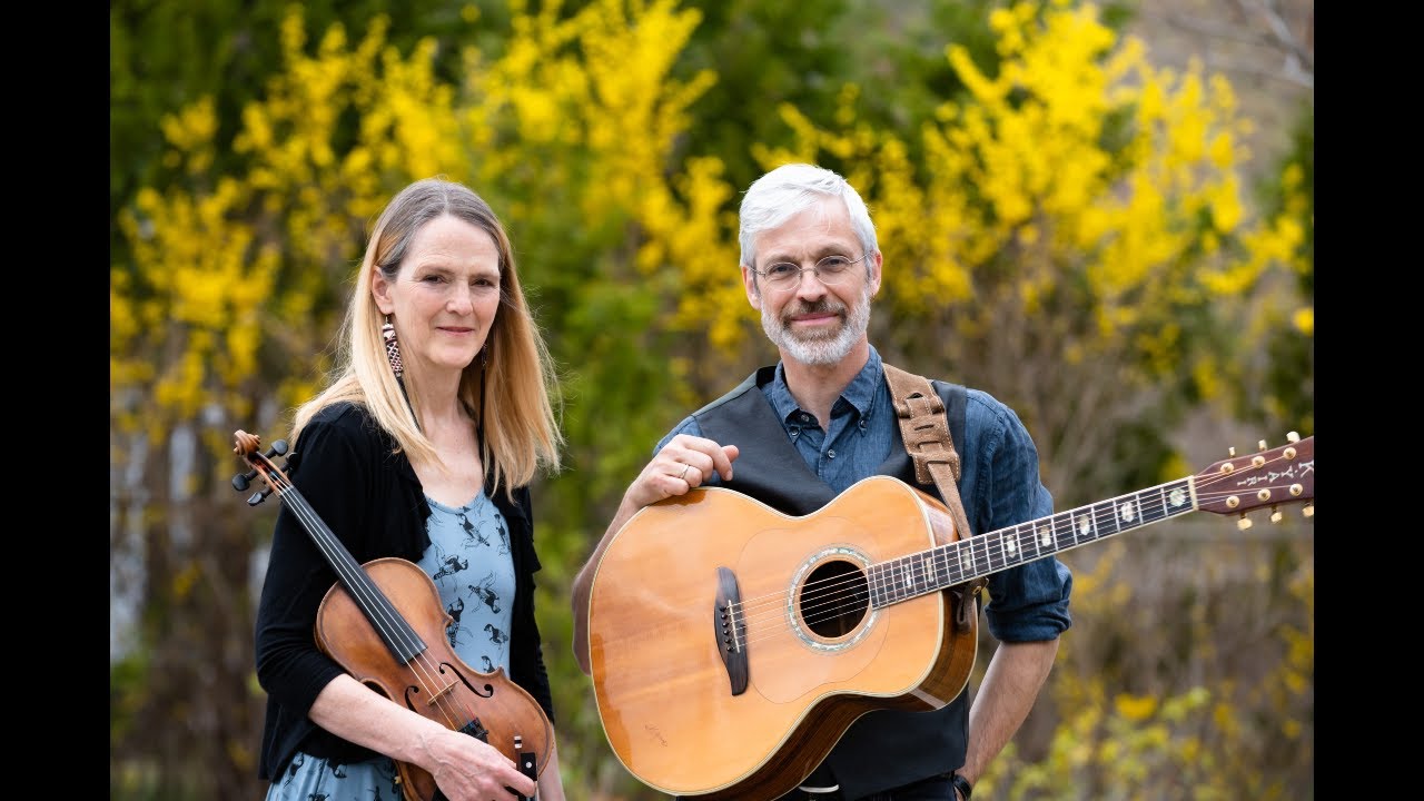 Keith Murphy and Becky Tracy in Concert at the Historic Lyceum