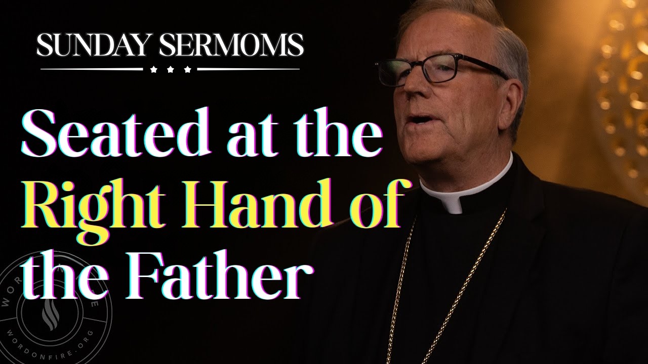 Understanding Christ’s Divine Authority – Bishop Barron’s Sunday Sermon