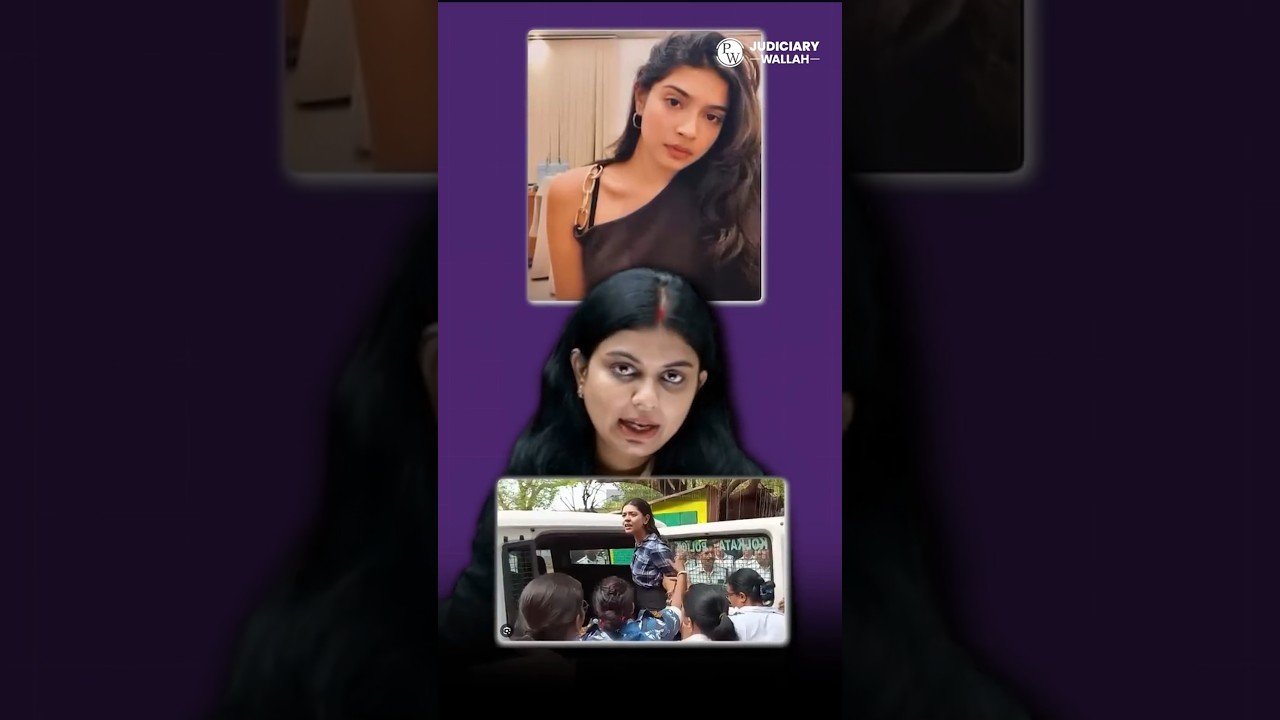 Sharmistha Panoli Arrested: Know Why? 🤔 #Shorts #Sharmishtha #LegalNews