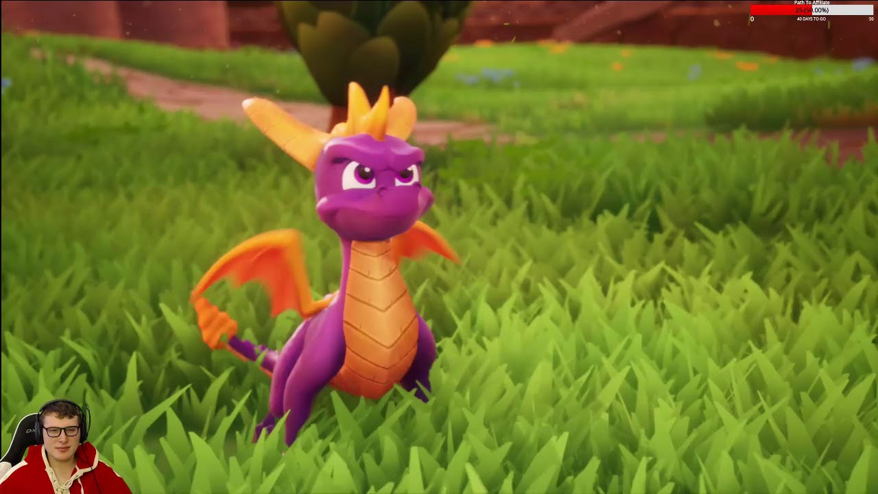 SPYRO REIGNITED: Artisan Worlds 100% Playthrough