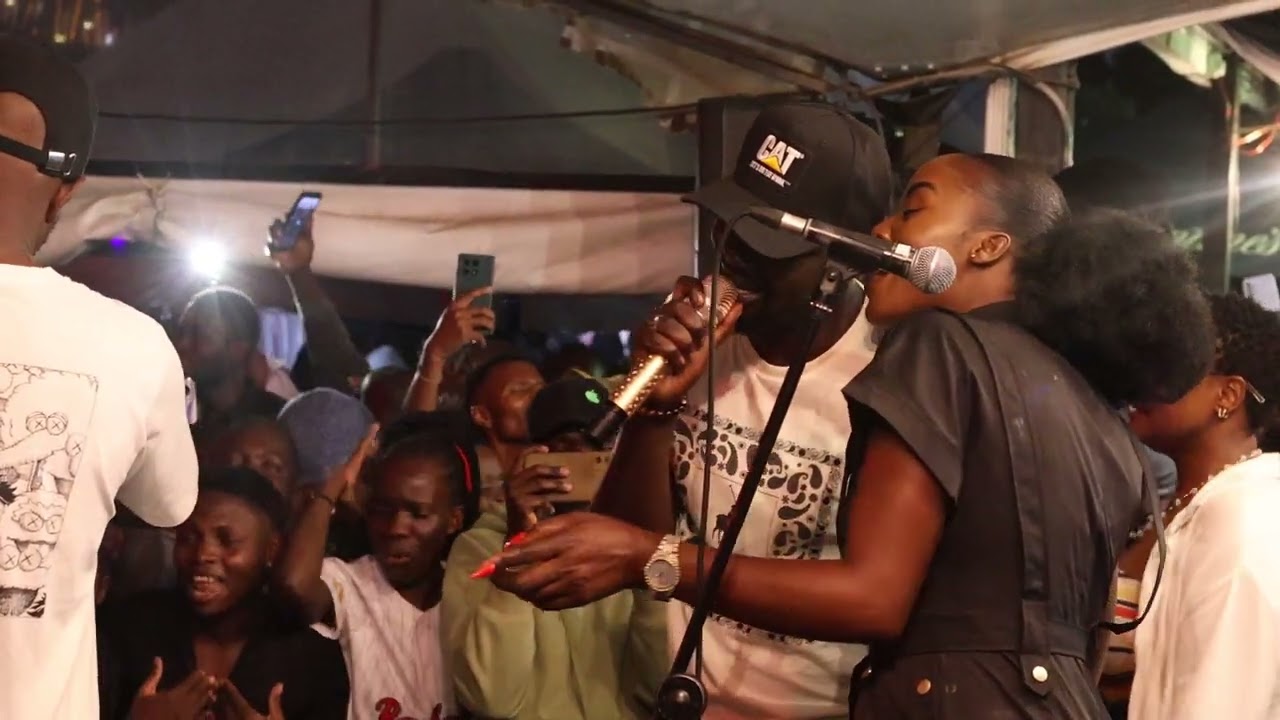 PRINCE INDAH – RAPUDO BABY LIVE PERFORMANCE AT JIWEKE [OFFICIAL VIDEO]| OHANGLA 2026