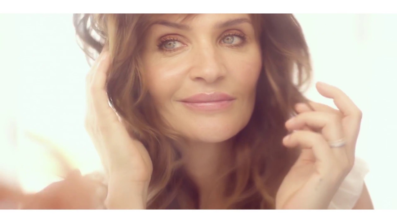 Helena Christensen talks about Lumity