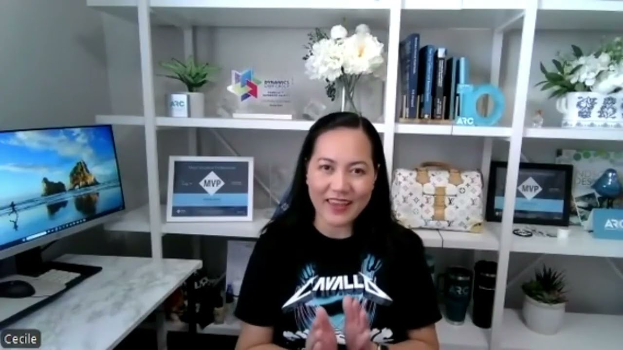 DynamicsCon 2025 Session - 10 Words or Less &ndash; Cecile Dinh
