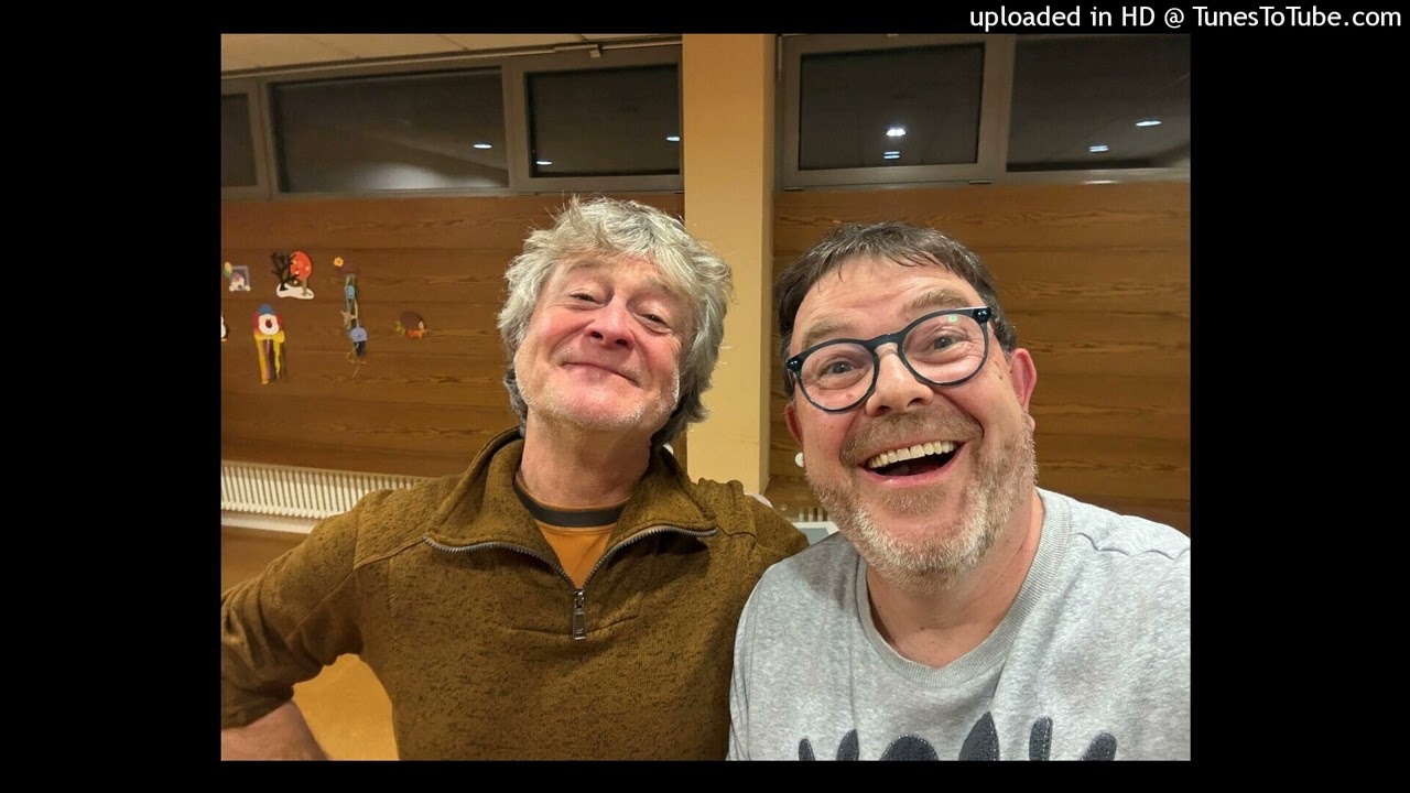 Interview Craig Fletcher Bassman for BJH und Ten Years After