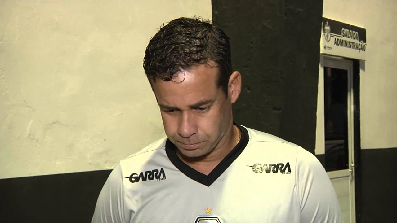 SONORA PAULO MUSSE  GOLEIRO TREZE