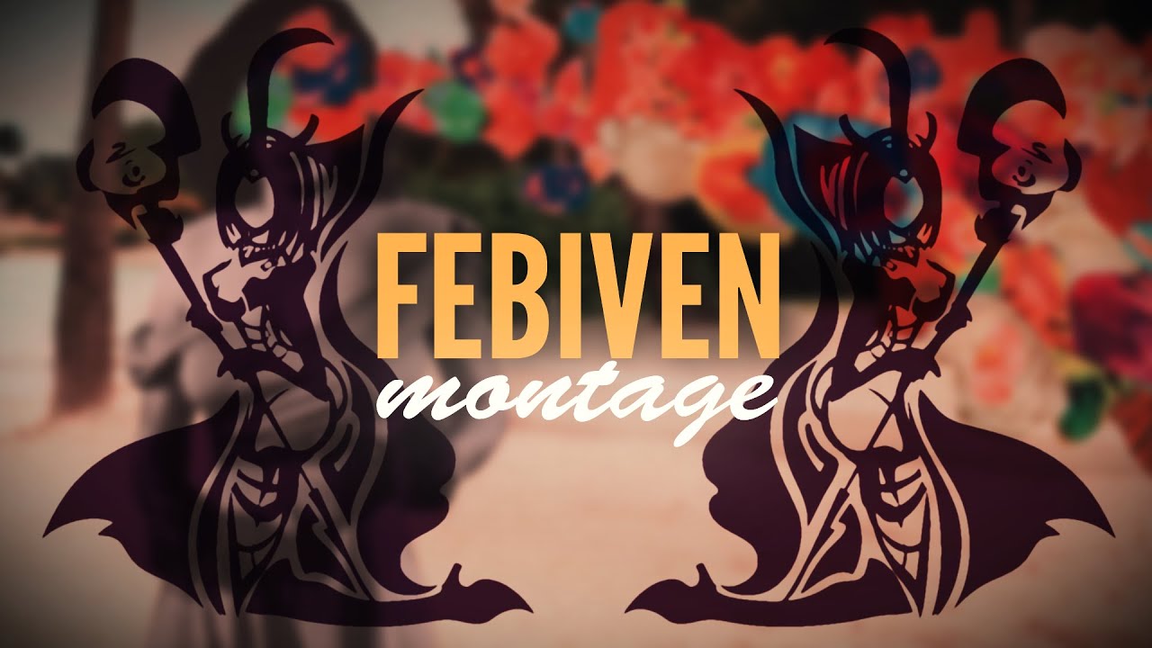 Febiven - League of Legends Montage