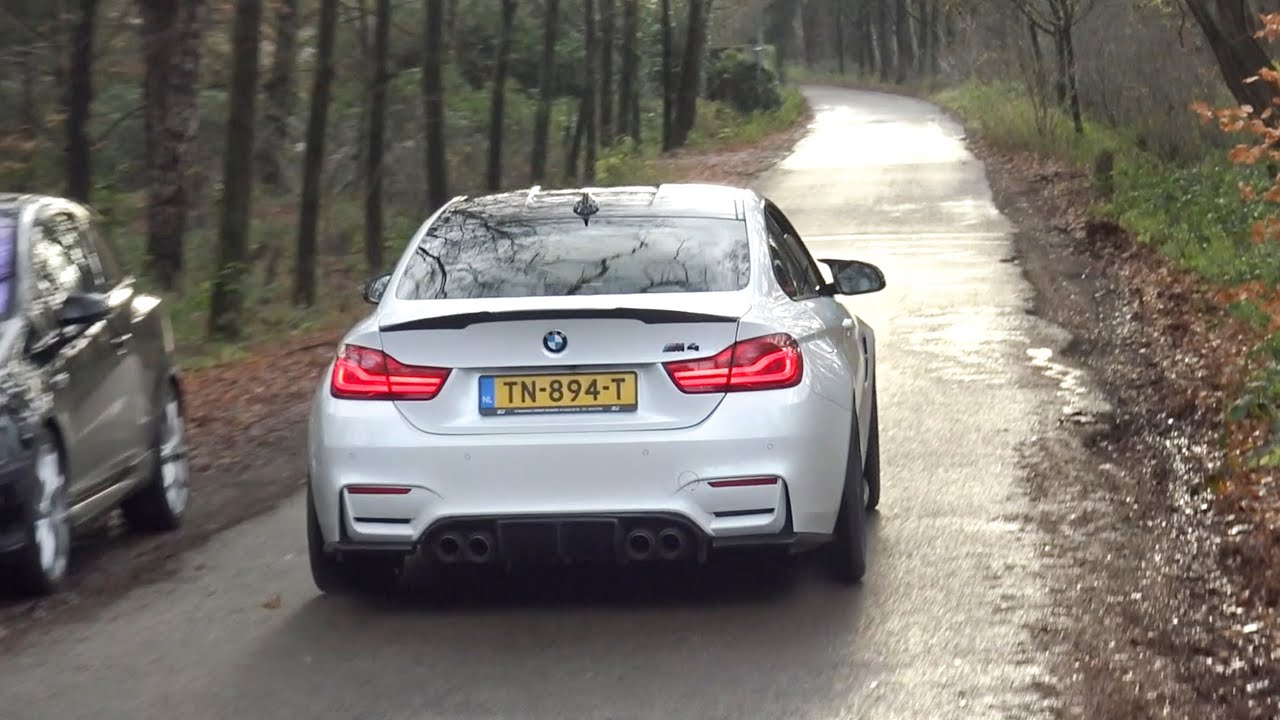 Sportscars Accelerating LOUD, Powerslides - M3 F80 Fi, RS6 Milltek, M2 F87, 7R Akra, M3 E92 G-Power