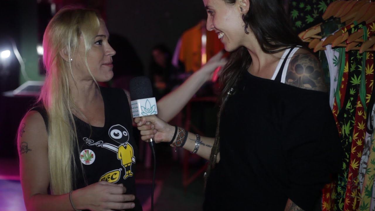 TEASER COBERTURA POT IN RIO 2016 - #Smoke Buddies