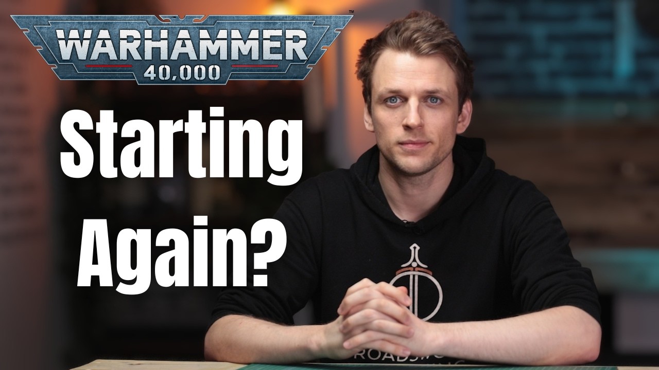 If I Started Warhammer Again, Here&rsquo;s What I&rsquo;d Do Differently