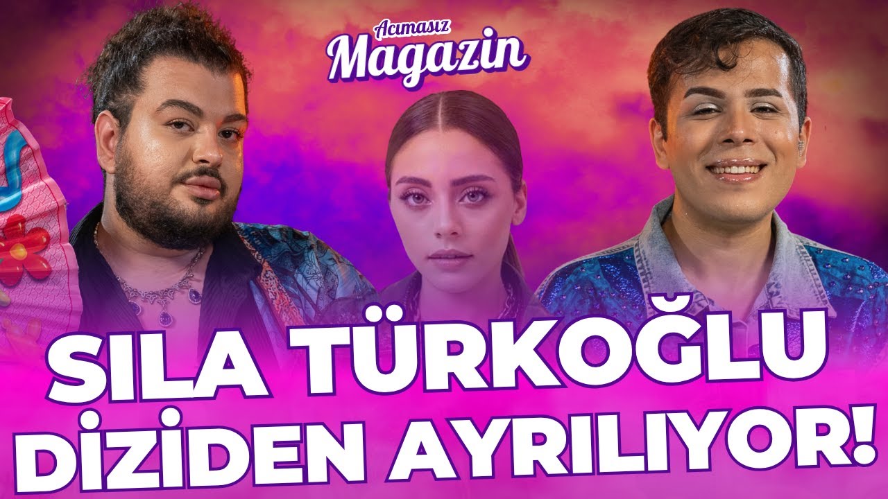 ACIMASIZ MAGAZİN TURU YAYINDA!
