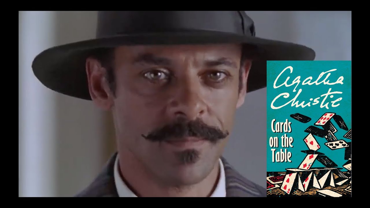 Christie Comparison | Poirot's Favorite Case - Cards on the Table
