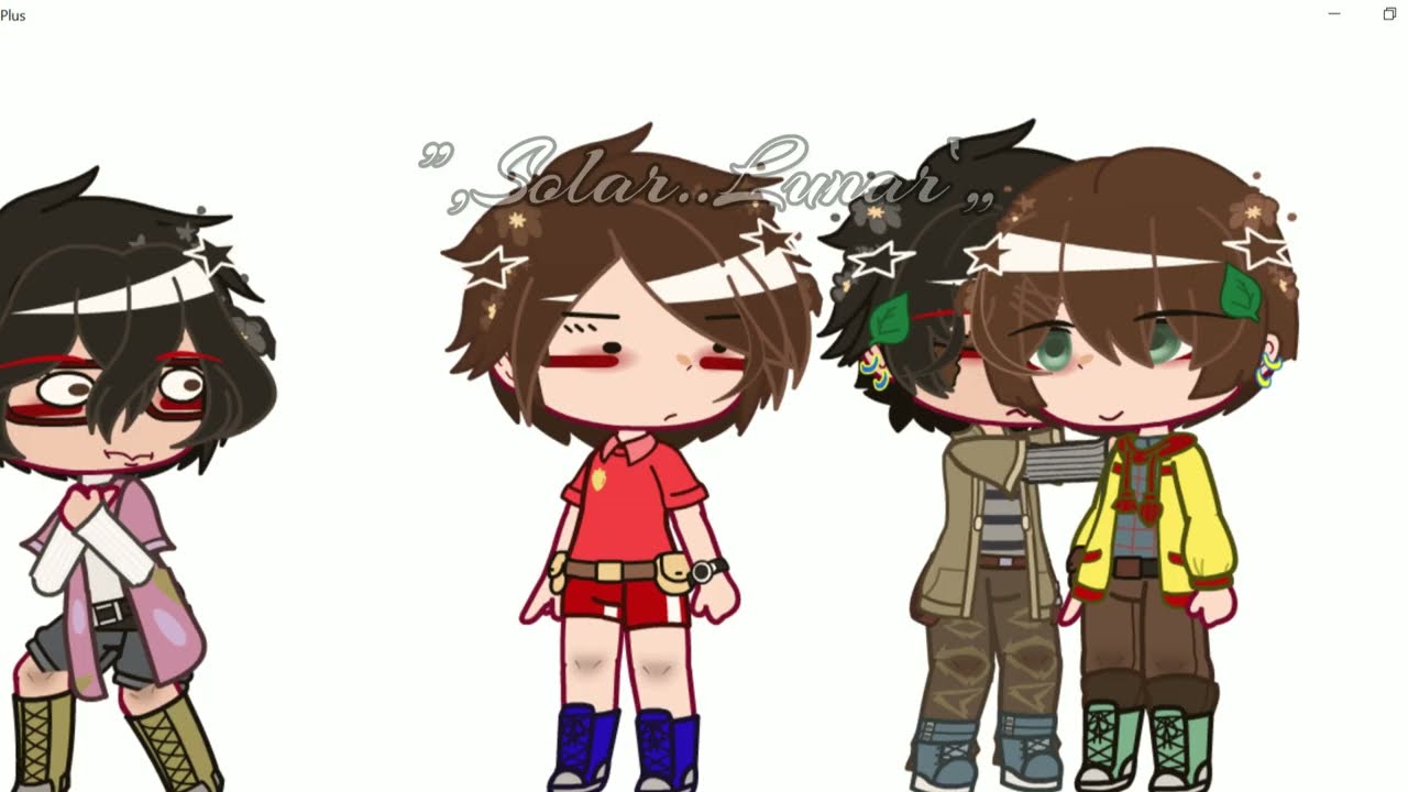 Byler and Reddie meet || ST x IT x GC || S2 Byler & 2017 Reddie || ꒰ ”‚Solar..Lunar‛„ ꒱