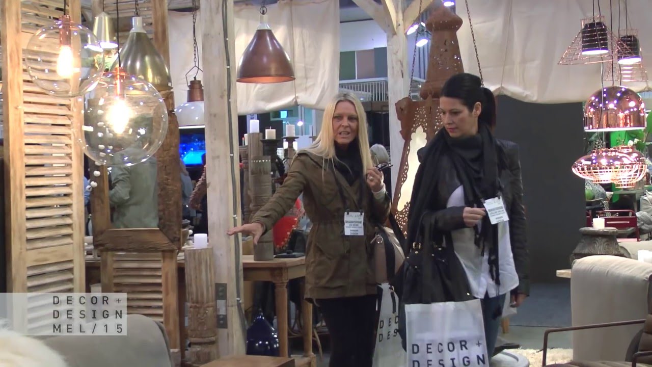 Decor + Design 2015 Melbourne - Highlights