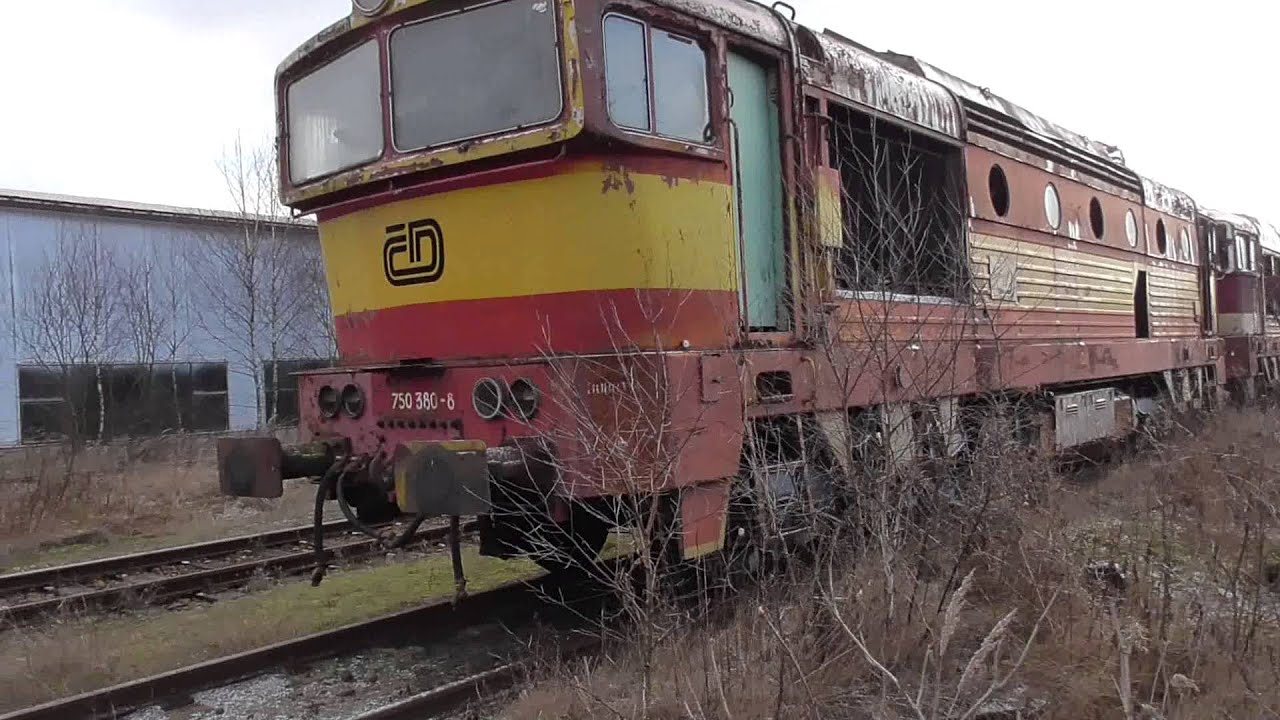 Brejlovec Řada 750 380-8