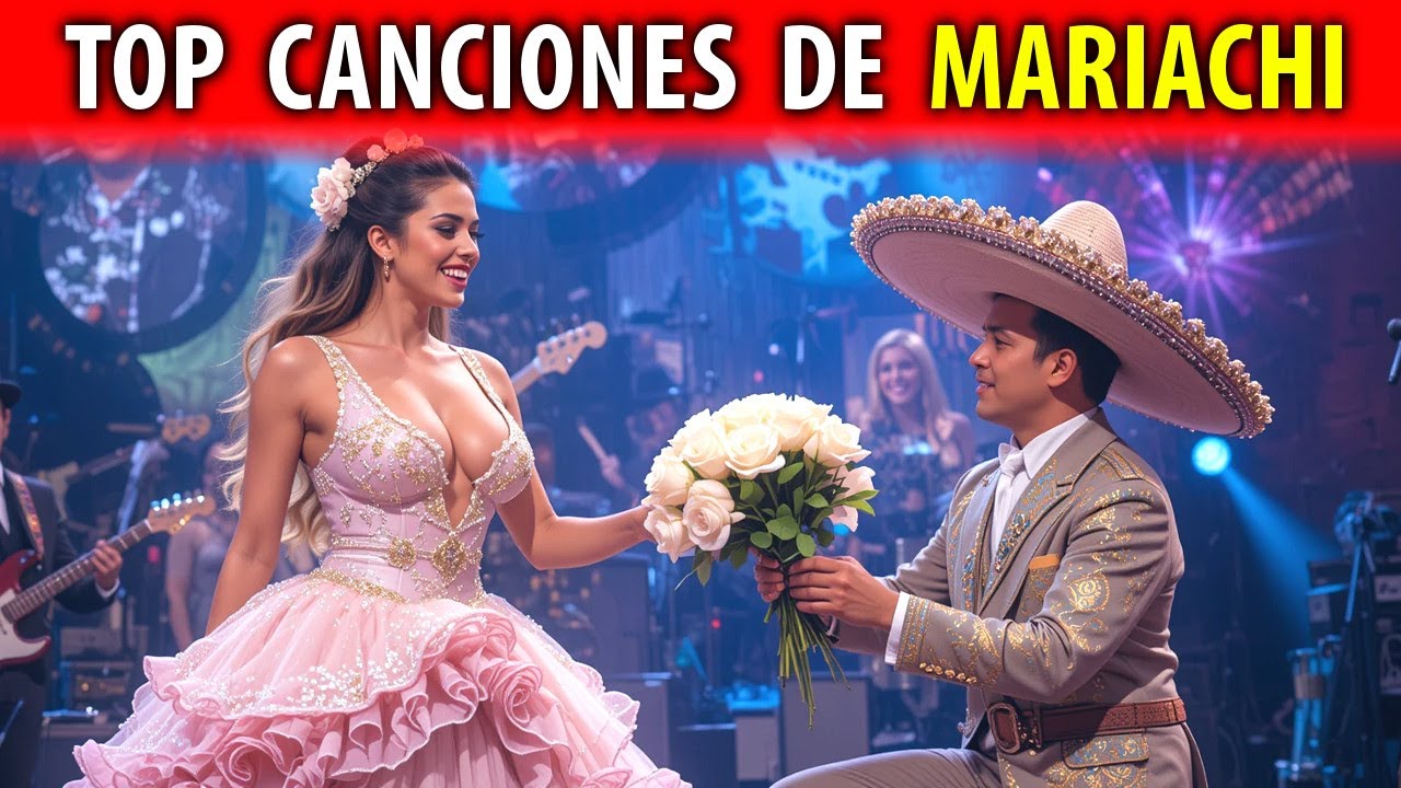 Mariachi y Rancheras: Música para el Alma 1