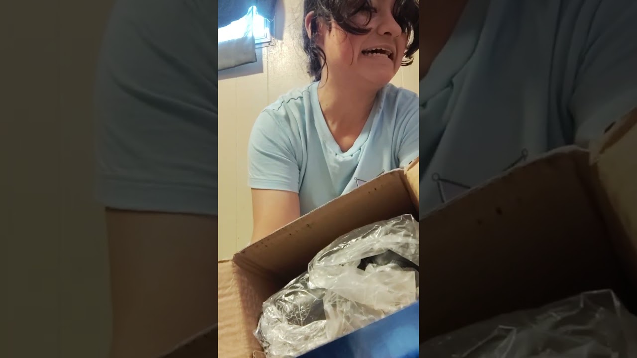 (another unboxing video) my new MJ shoes came in!!
