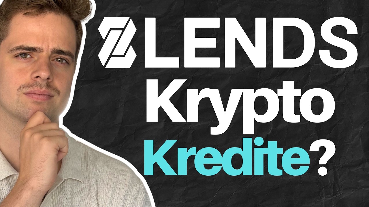 Krypto P2P-Kredite mit 8lends: Meine ehrliche Meinung & Update nach 1 Monat