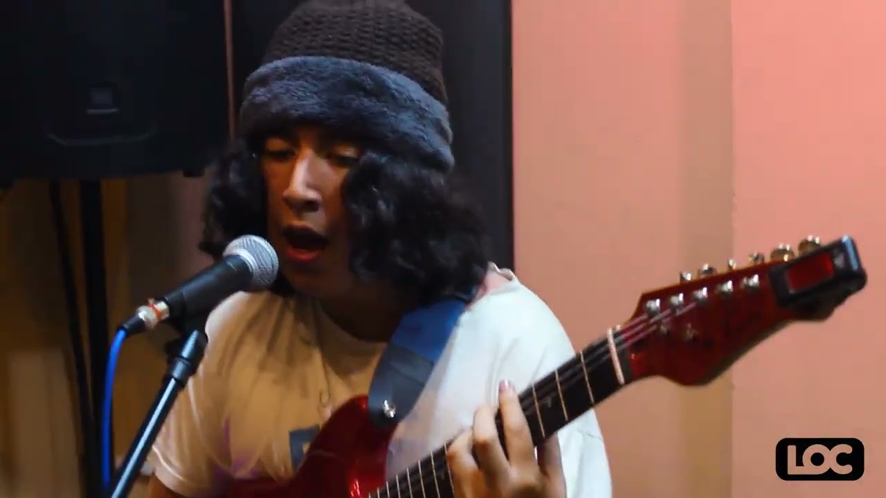 LOC SESSIONS: CHICOS DEL SÓTANO