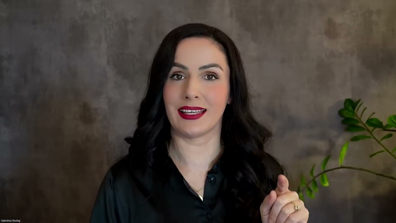 Webinari 'Zhvillo Fuqinë e Manifestimit'