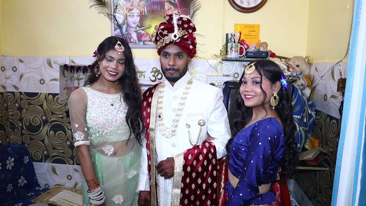 shubham & Priyanka wedding part 2