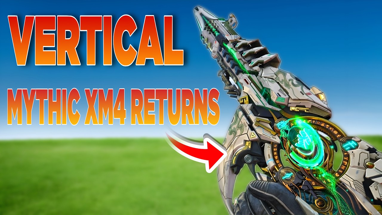 🔴LIVE🔴 Top 5K Leaderboard Push 🏆 | Mythic XM4
