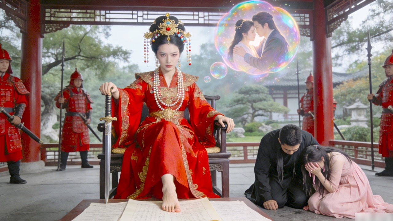 🔥10 years of waiting, caught him cheating! She left brokenhearted&mdash;his regret came too late💥
