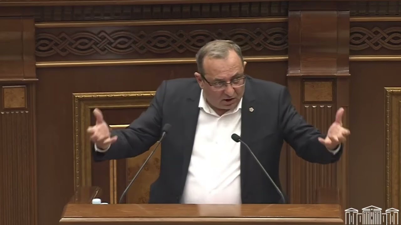 Հայաստանի դեմ գործողնե՛ր․․․ այսքան մաղձ, որ ձեր մեջ է․․․ Արծվիկ Մինասյանը՝ ՔՊ-ին