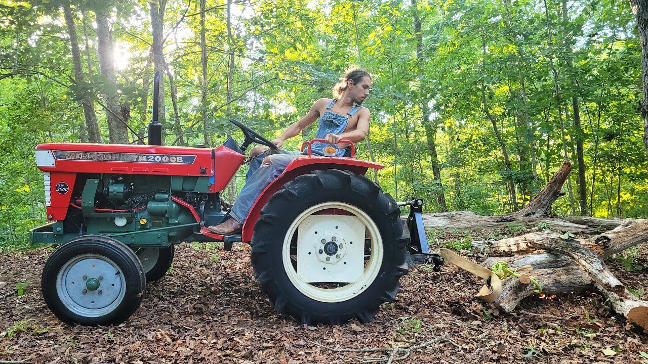 Tractor Durability Testing
