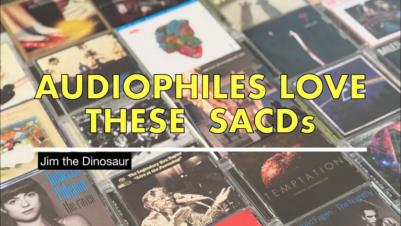 My Top 10 SACDs