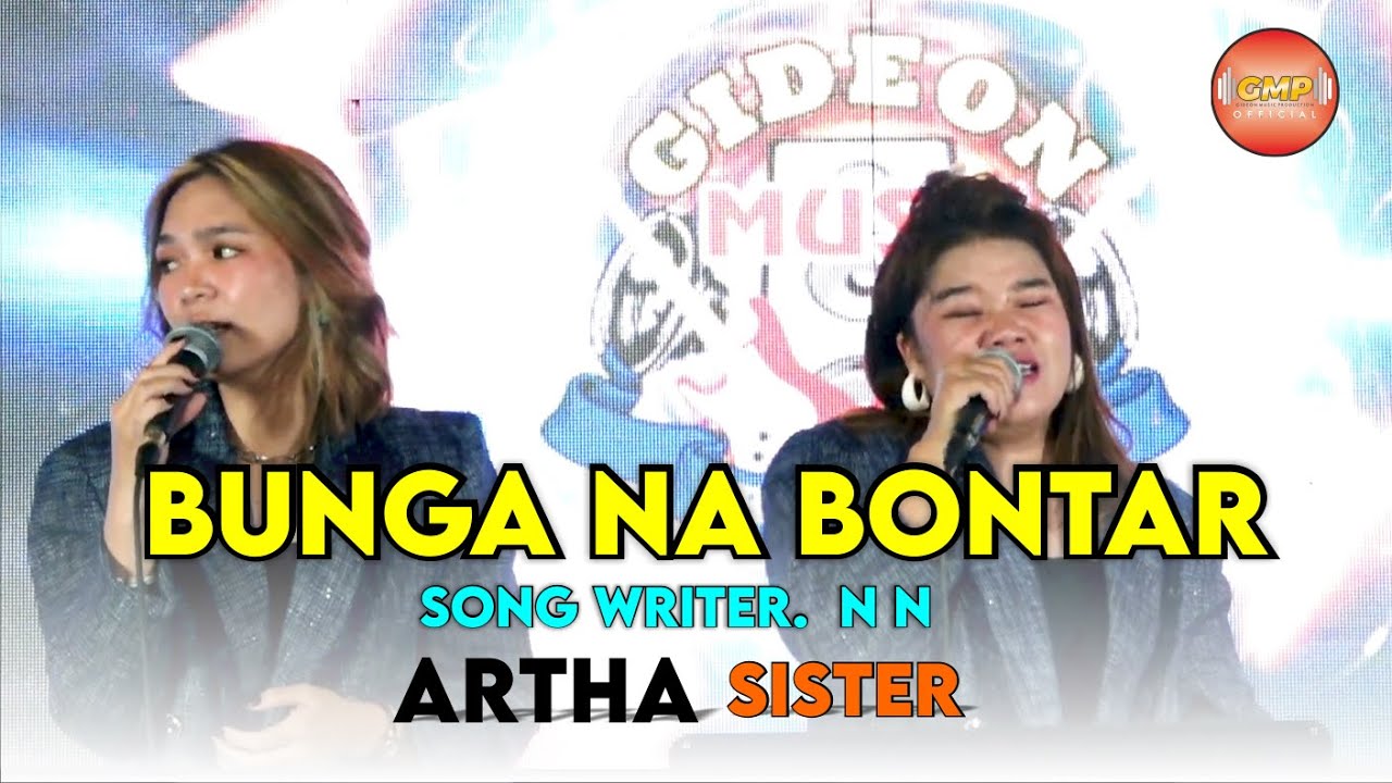 ARTHA SISTER - BUNGA NABONTAR - COVER LIVE GMP