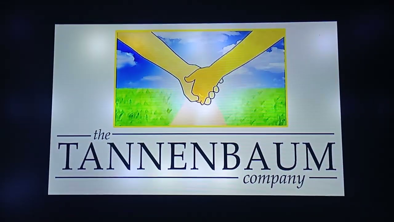 The Tannenbaum Company Roughhouse Productions CBS TeleVision Studios 