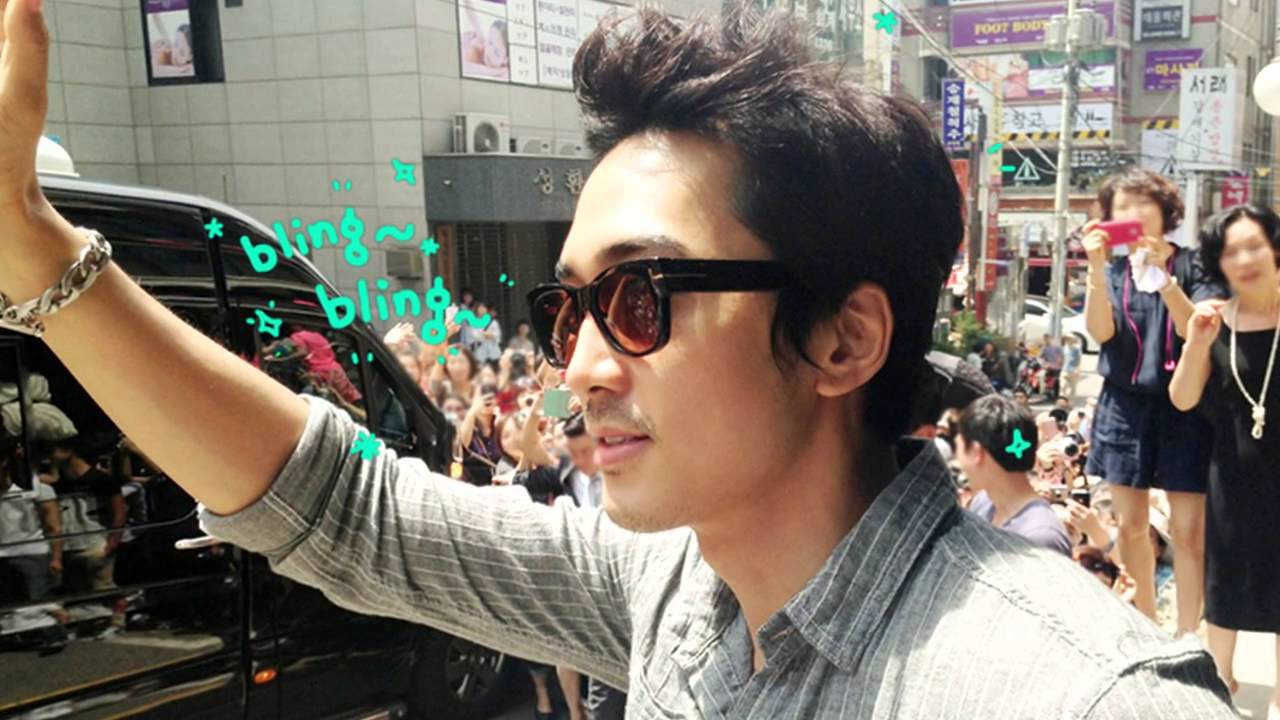 Song Seung Heon ♥ Sweet Love ♥