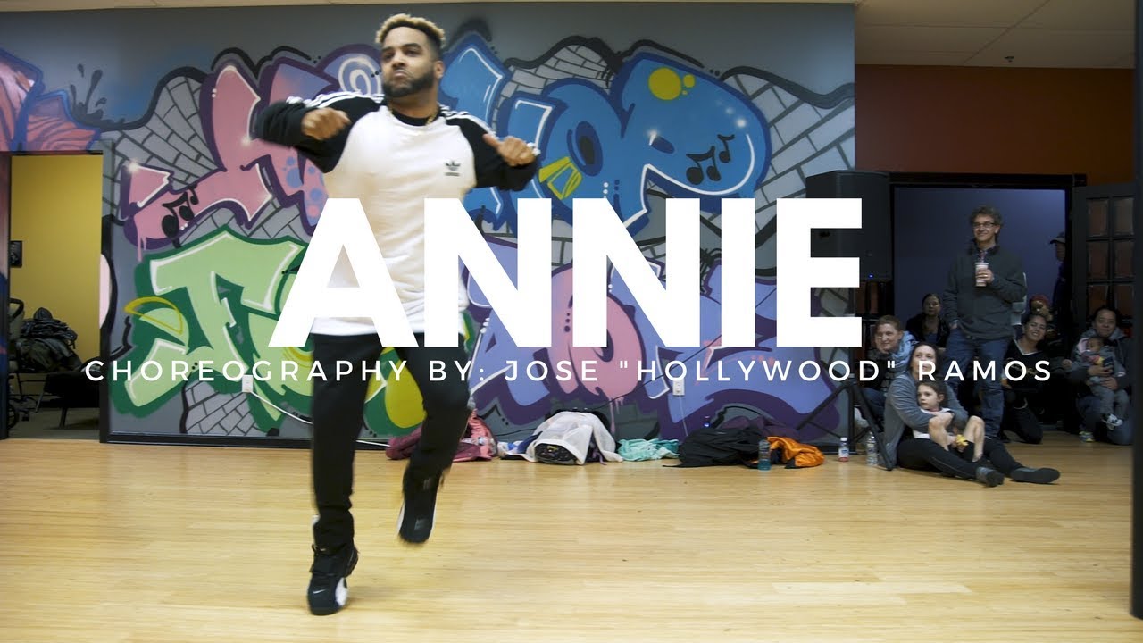 ANNIE - Vena.E | Jose 