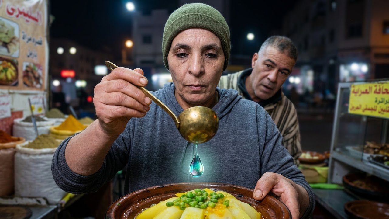 Is Casablanca's Street Food the Best in the World?