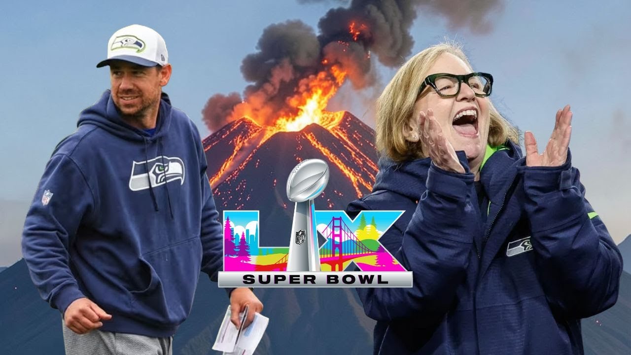 An eruption of news travels with the Seahawks to the Super Bowl