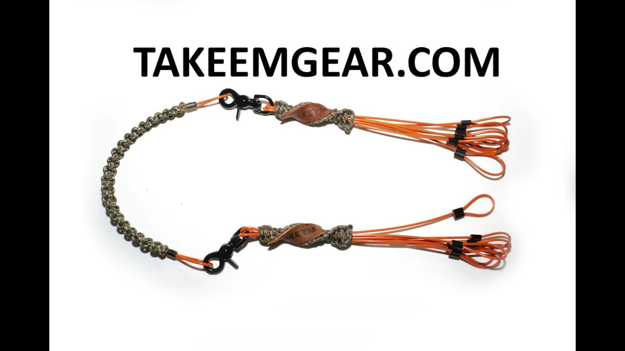 North v South on Snow Geese, Ducks and more with Takeemgear.com