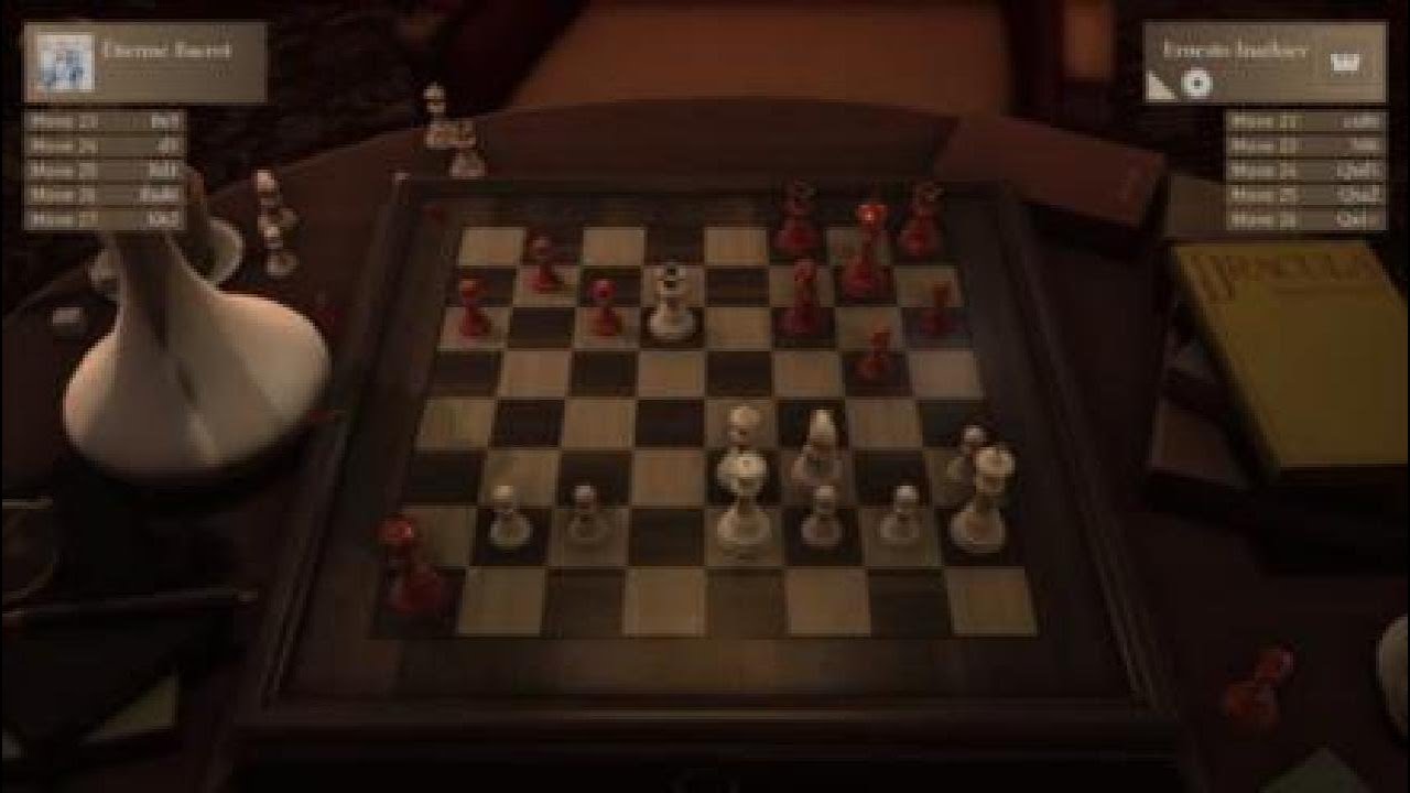 Chess Ultra Blunder #3 (Bacrot vs Inarkiev)