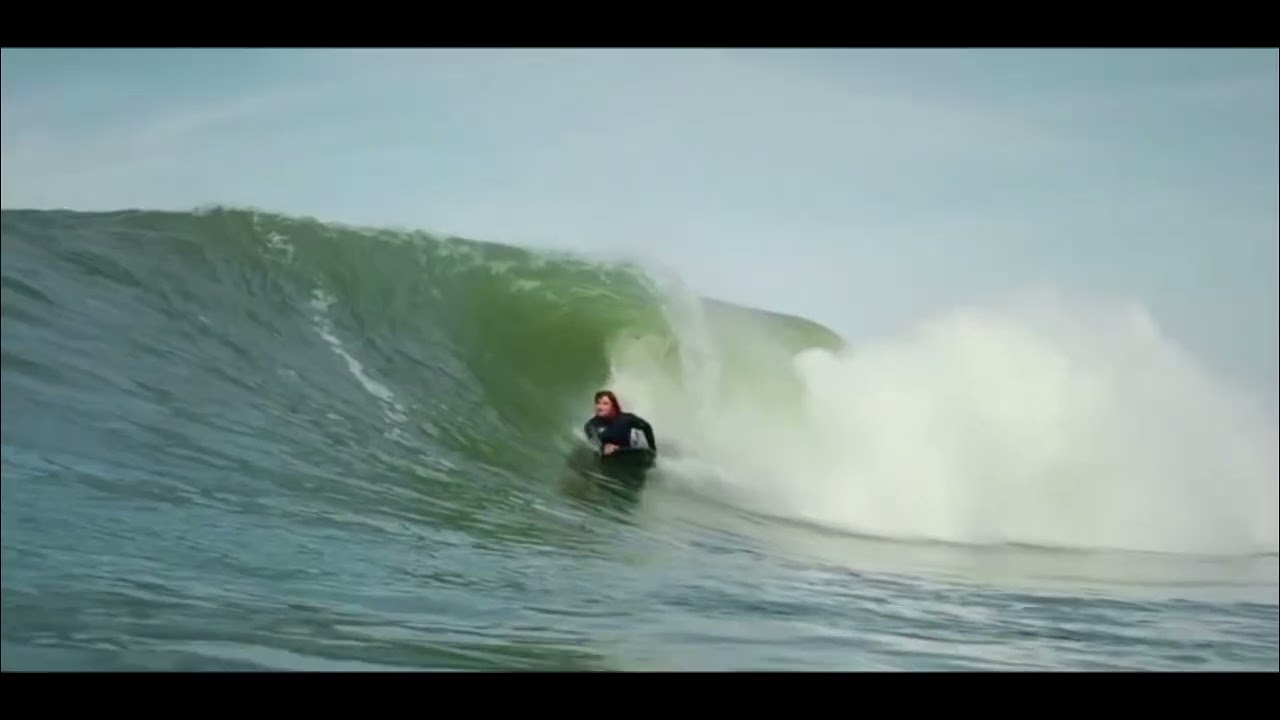 Short Bodyboard movie