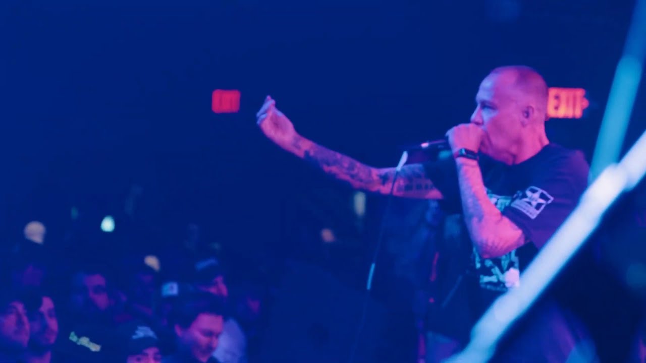 Terror • FULL SET • Rutherford, NJ • 10.11.24
