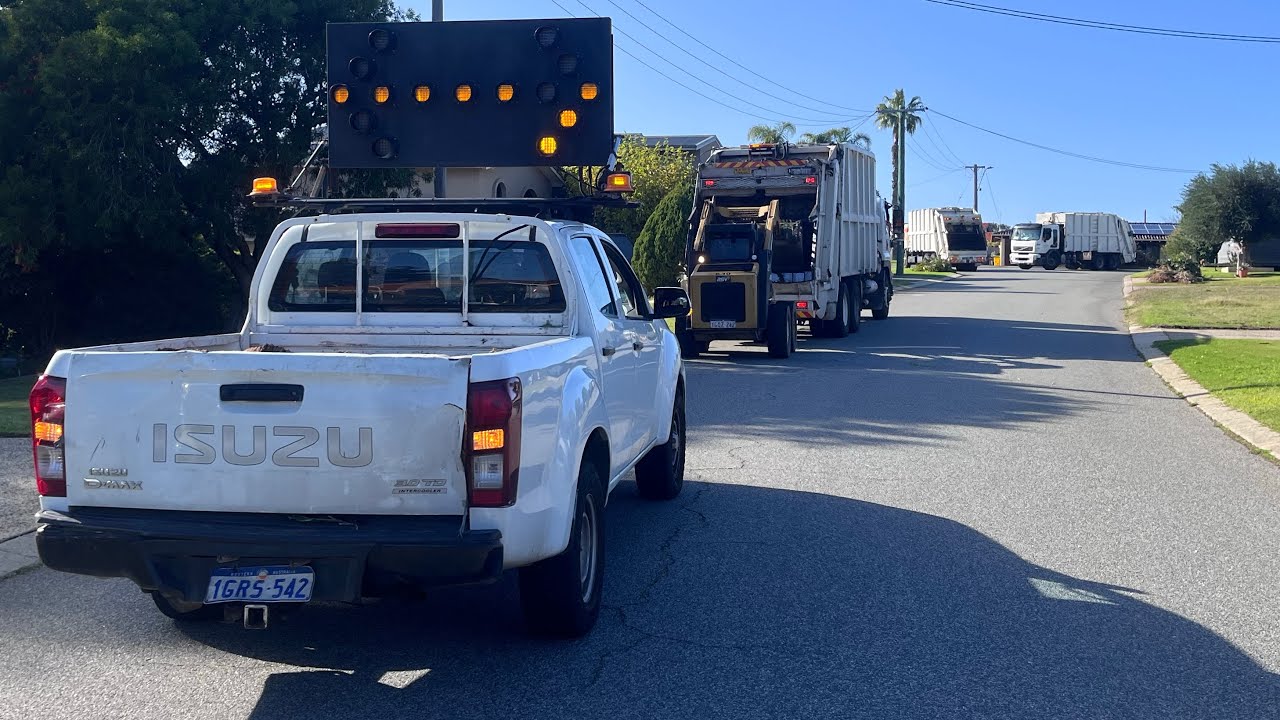 Joondalup Bulk Greens with West Bin