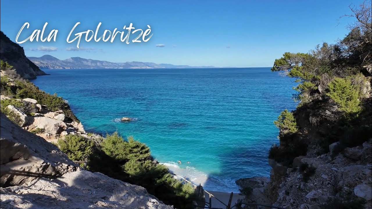 Trekking ad anello nel Supramonte di Baunei: Su Porteddu - Punta Salinas - Cala Goloritzè