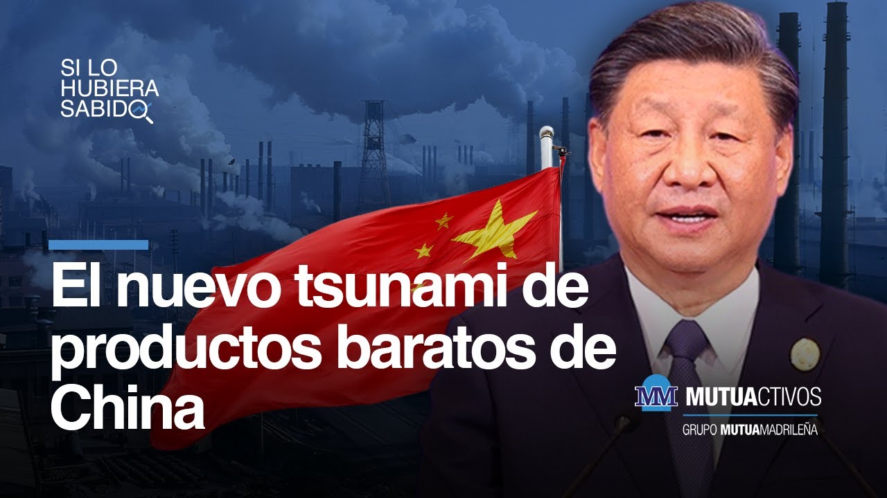 La crisis de la sobreproducción industrial en China - Si lo hubiera sabido