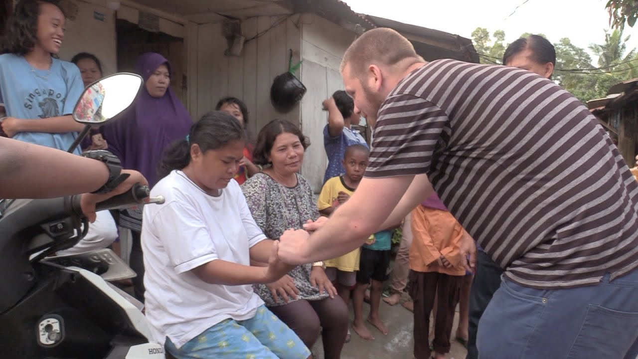 Muslims Healed By Jesus