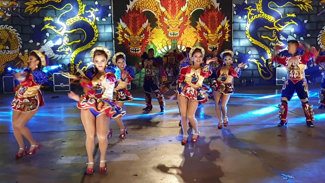 Sambos del socavon oficial Campeones final Tundique de oro 2019