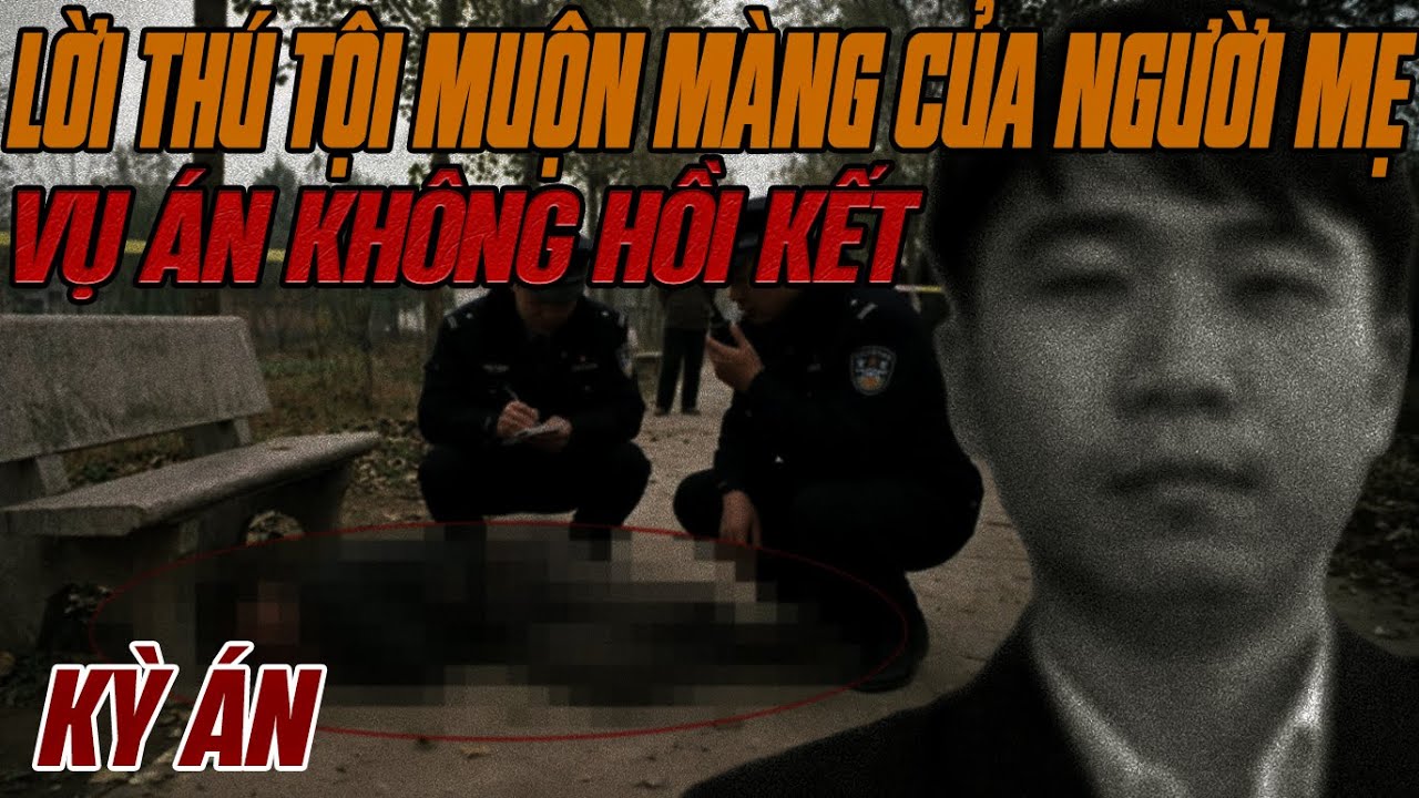Kỳ Án Trung Quốc: Chiếc Vé Xe Buýt Bị Bỏ Quên & Manh Mối Vạch Trần Kẻ Sát Nhân