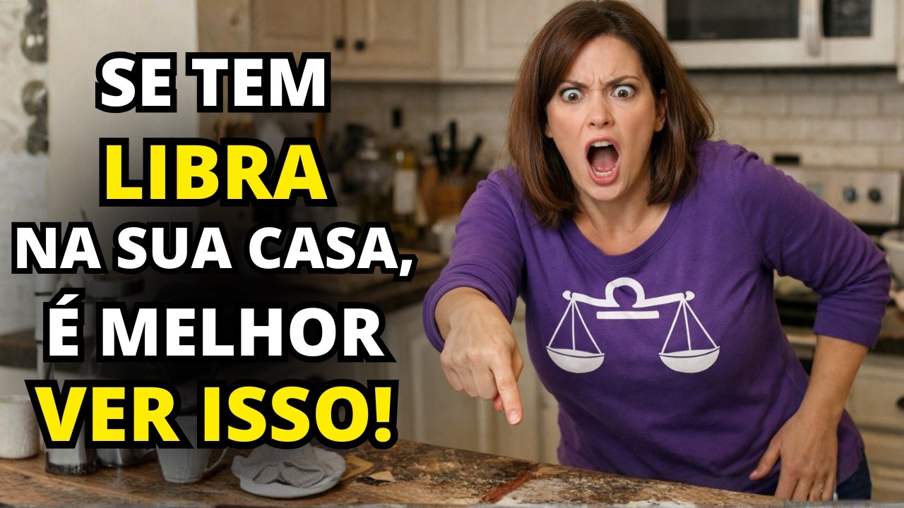 Tem 5 signos que devem tomar cuidado quando moram com alguém de Libra – Evite problemas vendo isso!