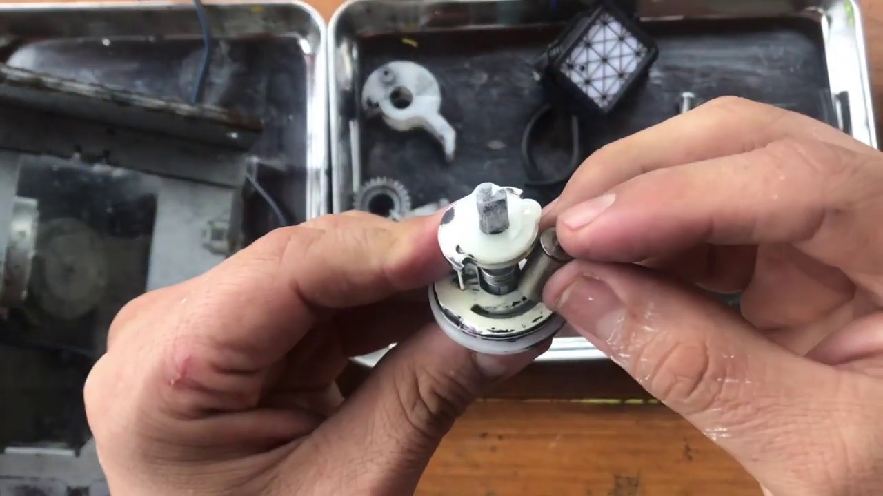 Ink Pump VJ1624